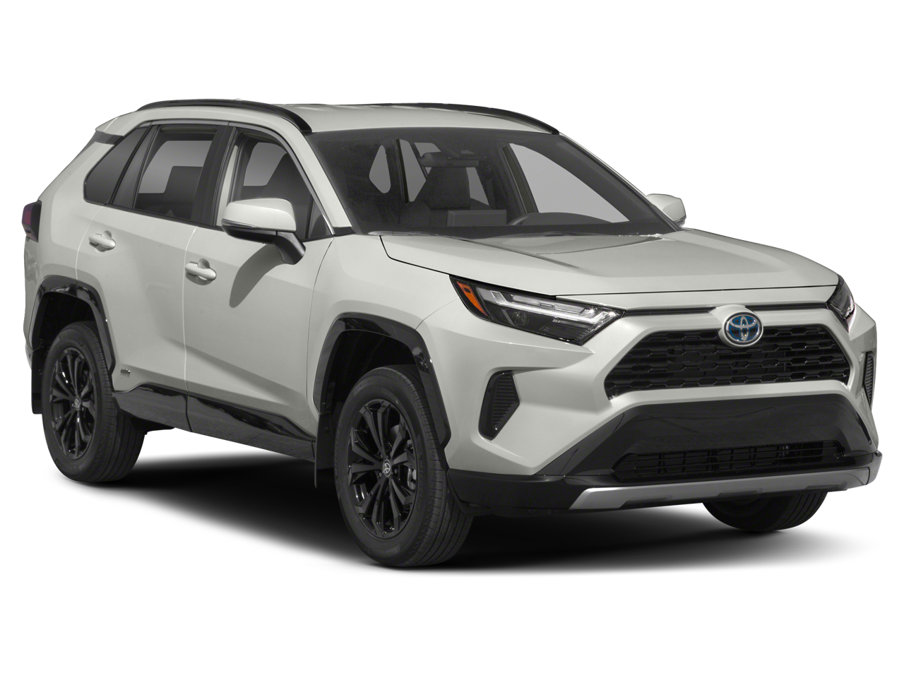 2022 Toyota RAV4 Hybrid XSE Sport Utility 4D