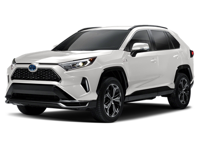 2022 Toyota RAV4 Prime XSE Sport Utility 4D