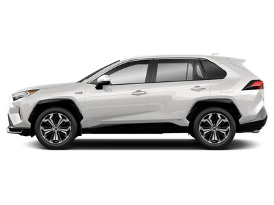 2022 Toyota RAV4 Prime XSE Sport Utility 4D