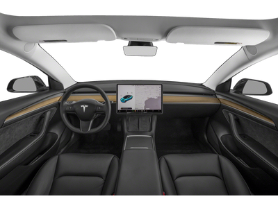 2022 Tesla Model 3 Long Range Sedan 4D