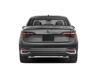 2022 Volkswagen Jetta 1.5T SEL Sedan 4D