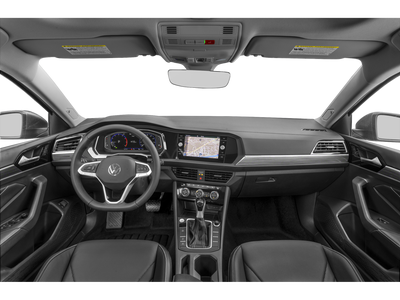 2022 Volkswagen Jetta 1.5T SEL Sedan 4D
