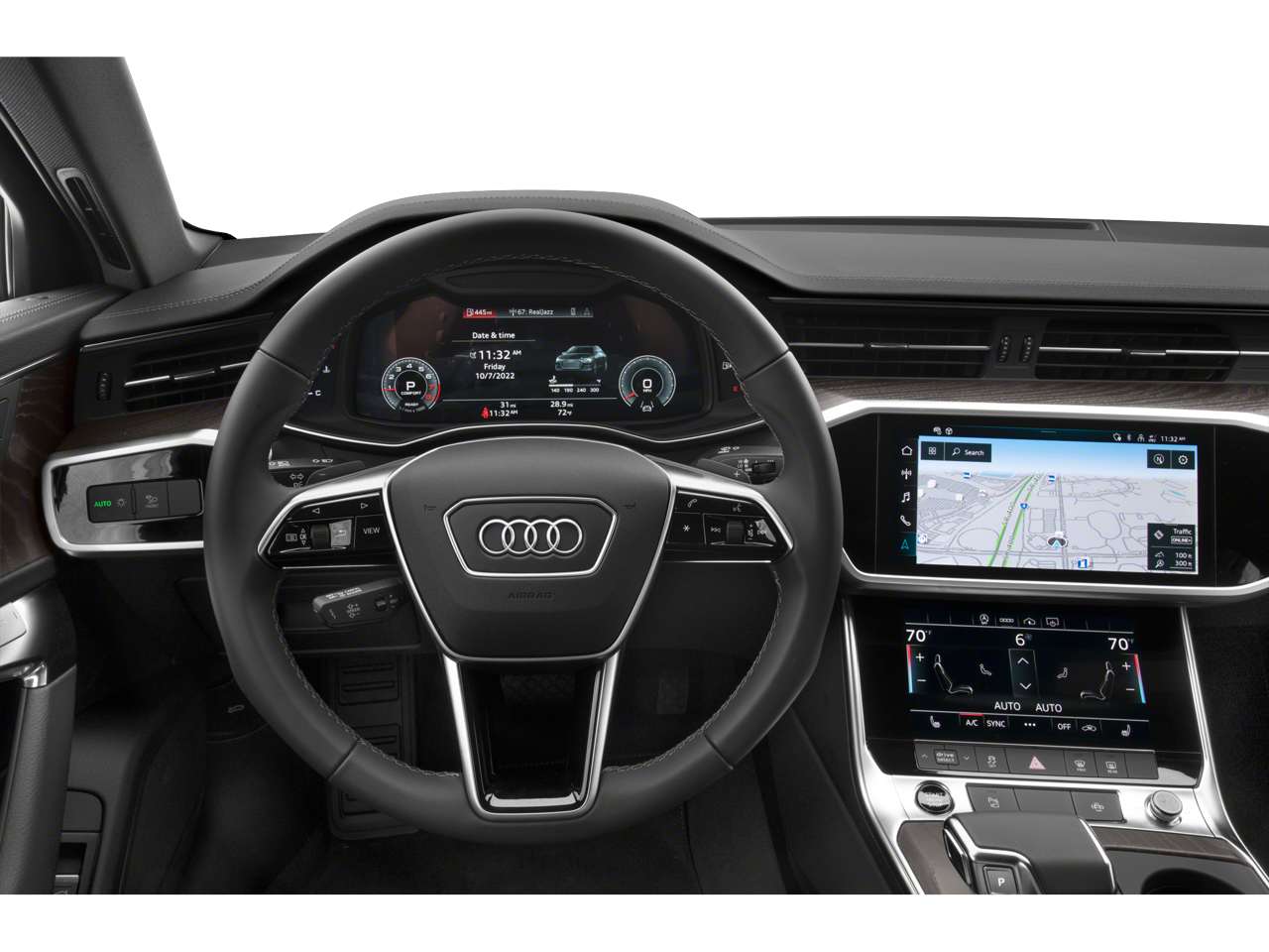2023 Audi A6 45 TFSI Premium Plus Sedan 4D