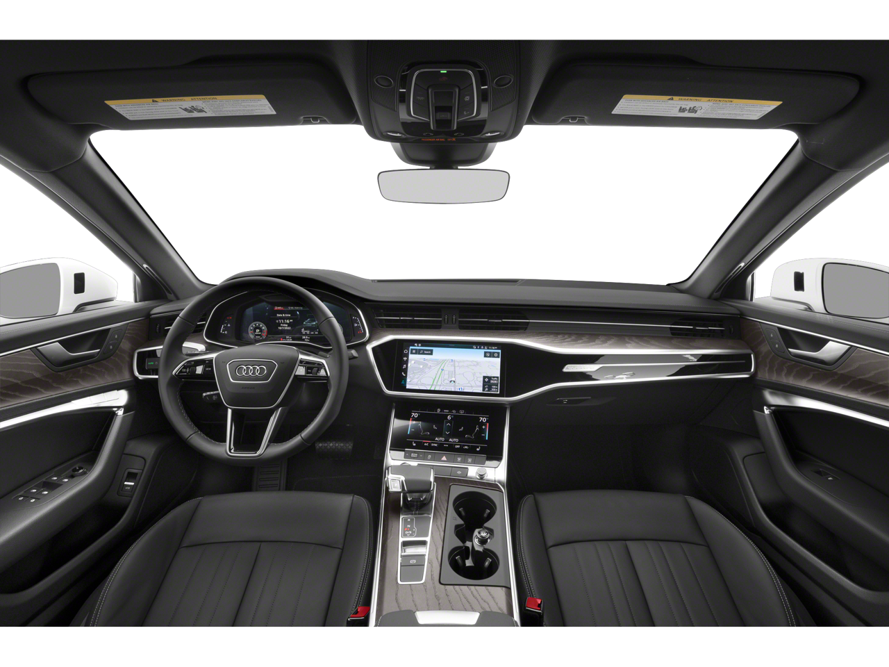 2023 Audi A6 45 TFSI Premium Plus Sedan 4D