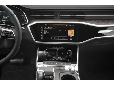 2023 Audi A6 45 TFSI Premium Plus Sedan 4D