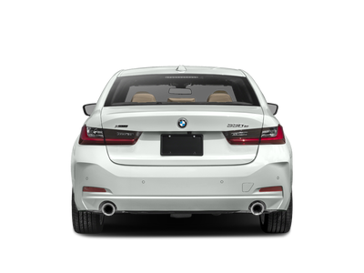 2023 BMW 3 Series 330e Sedan 4D