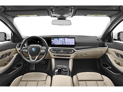 2023 BMW 3 Series 330e Sedan 4D