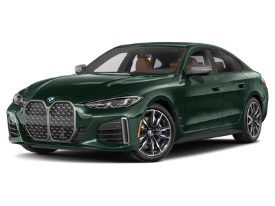 2023 BMW 4 Series M440i Gran Coupe Sedan 4D