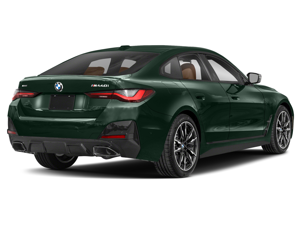 2023 BMW 4 Series M440i Gran Coupe Sedan 4D
