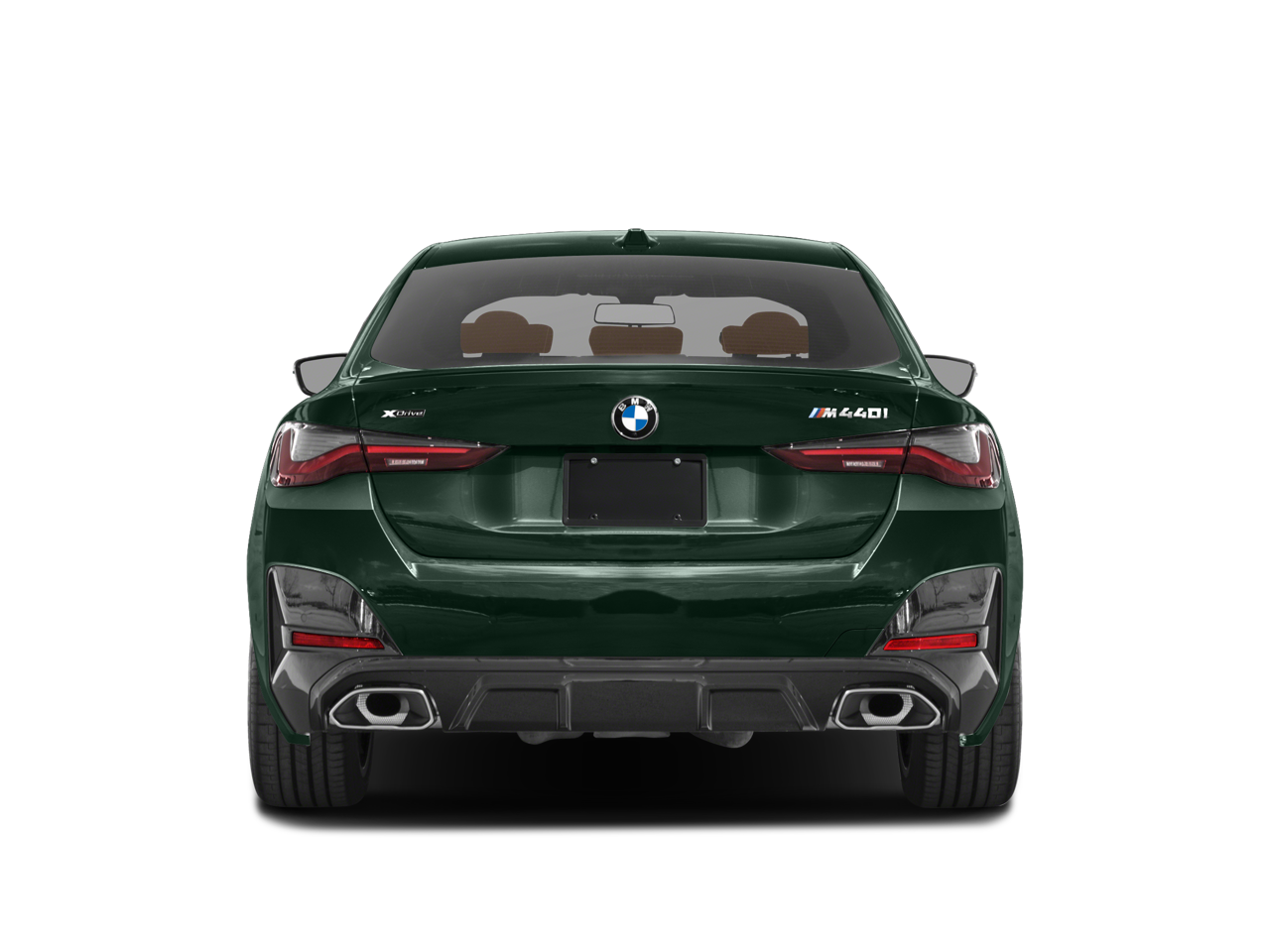 2023 BMW 4 Series M440i Gran Coupe Sedan 4D