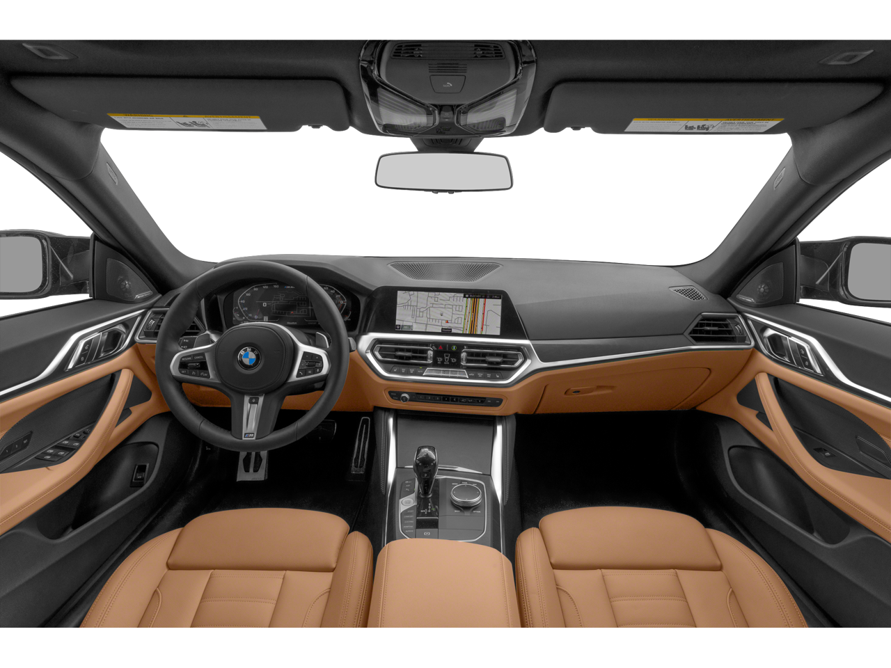 2023 BMW 4 Series M440i Gran Coupe Sedan 4D