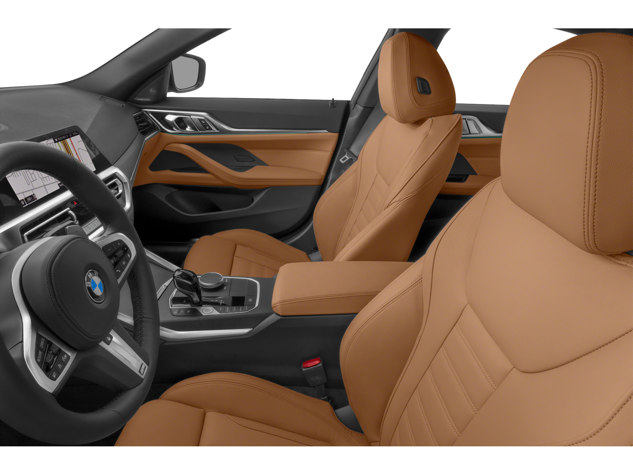 2023 BMW 4 Series M440i Gran Coupe Sedan 4D