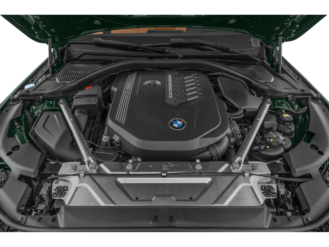 2023 BMW 4 Series M440i Gran Coupe Sedan 4D