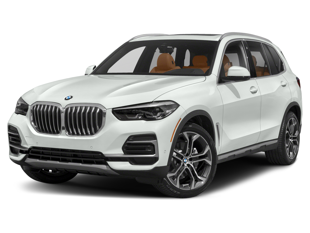 2023 BMW X5 xDrive40i Sport Utility 4D