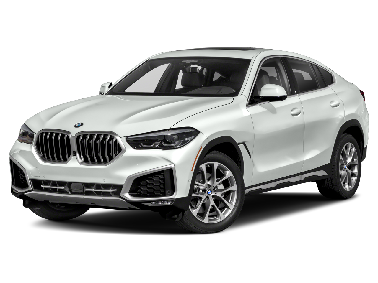 2023 BMW X6 xDrive40i Sport Utility 4D