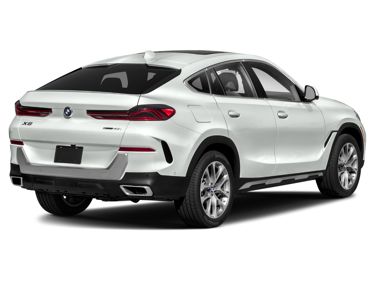 2023 BMW X6 xDrive40i Sport Utility 4D