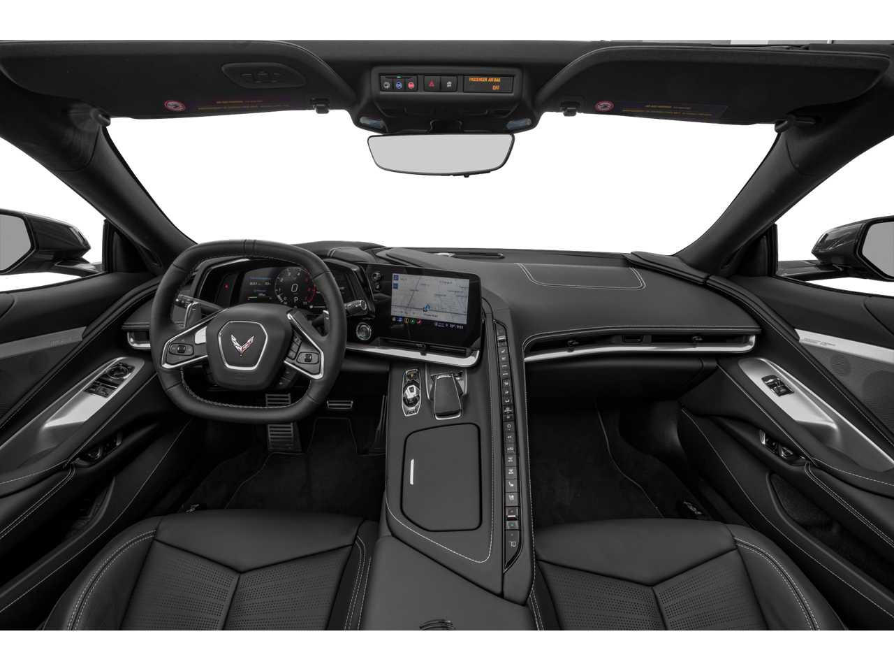 2023 Chevrolet Corvette Stingray Coupe 2D