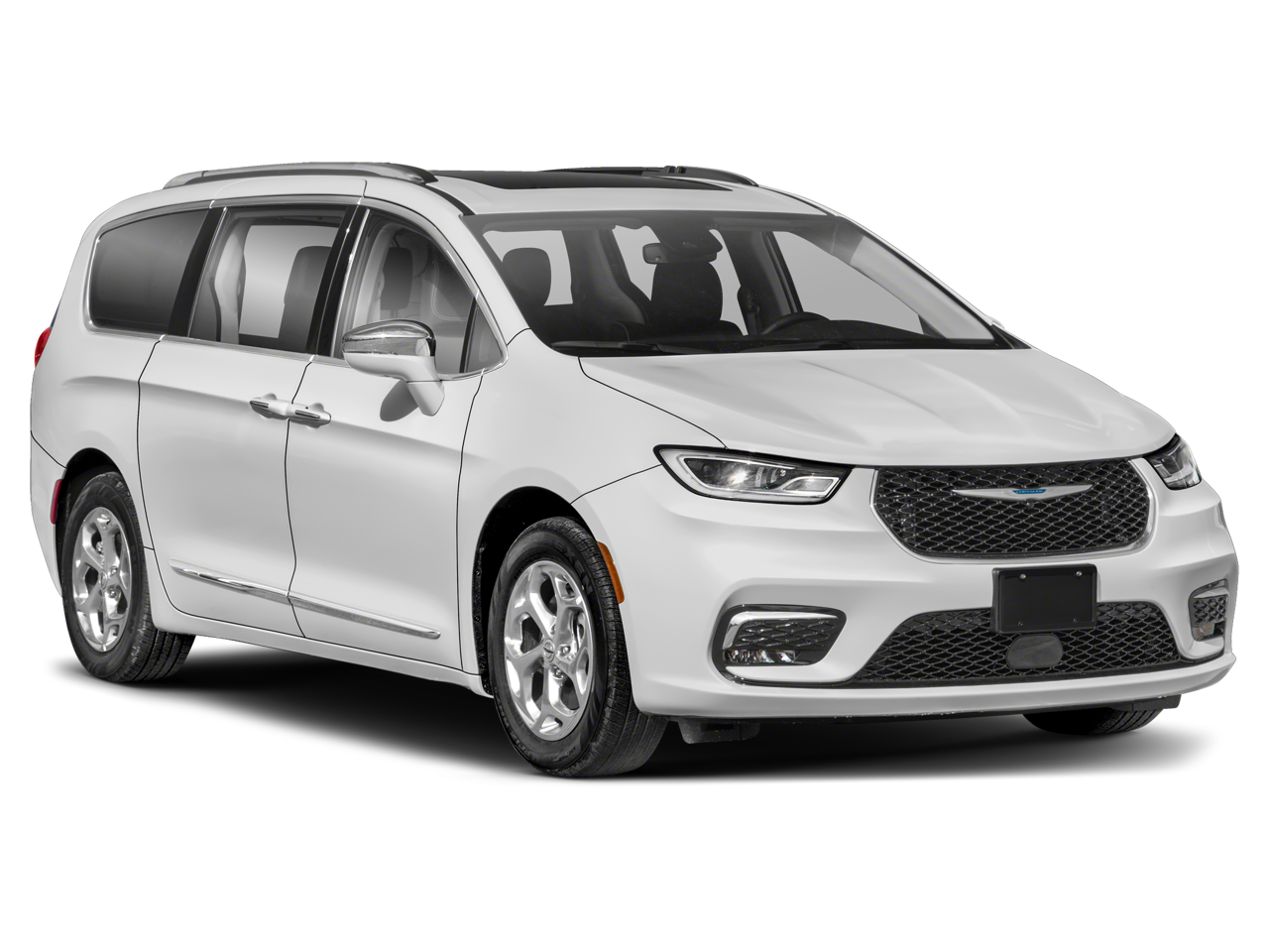 2023 Chrysler Pacifica Hybrid Touring L Van 4D