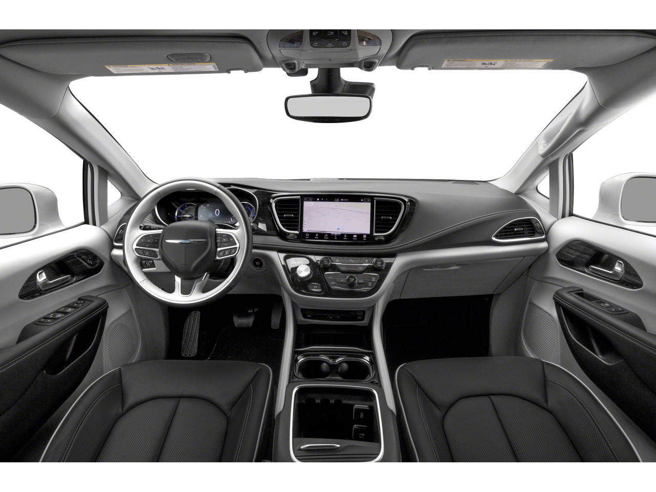 2023 Chrysler Pacifica Hybrid Touring L Van 4D