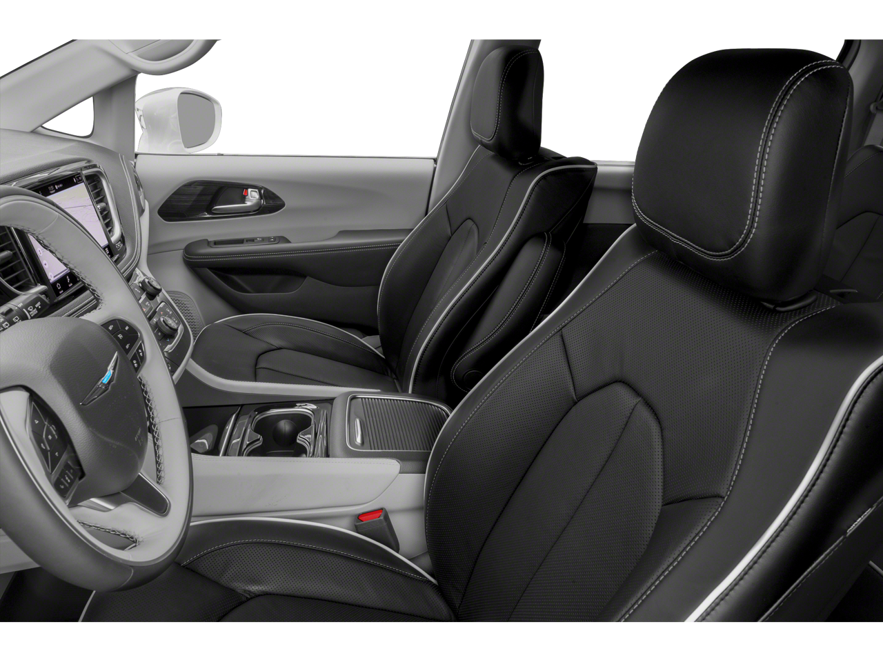 2023 Chrysler Pacifica Hybrid Touring L Van 4D