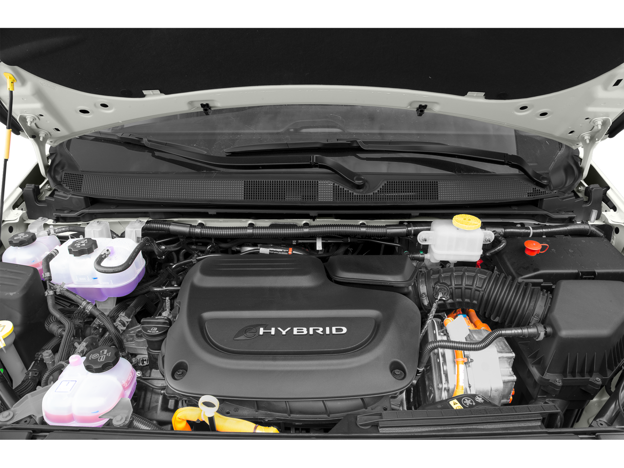 2023 Chrysler Pacifica Hybrid Touring L Van 4D