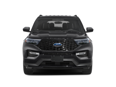 2023 Ford Explorer ST-Line Sport Utility 4D