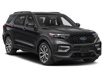 2023 Ford Explorer ST-Line Sport Utility 4D