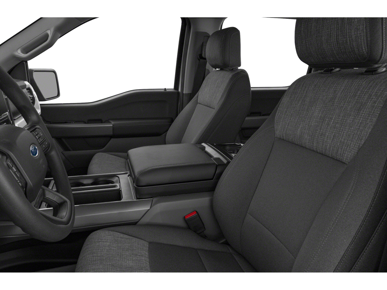 2023 Ford F150 SuperCrew Cab XLT Pickup 4D 5 1/2 ft