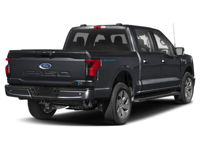2023 Ford F150 Lightning XLT Pickup 4D 5 1/2 ft