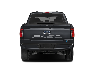 2023 Ford F150 Lightning XLT Pickup 4D 5 1/2 ft