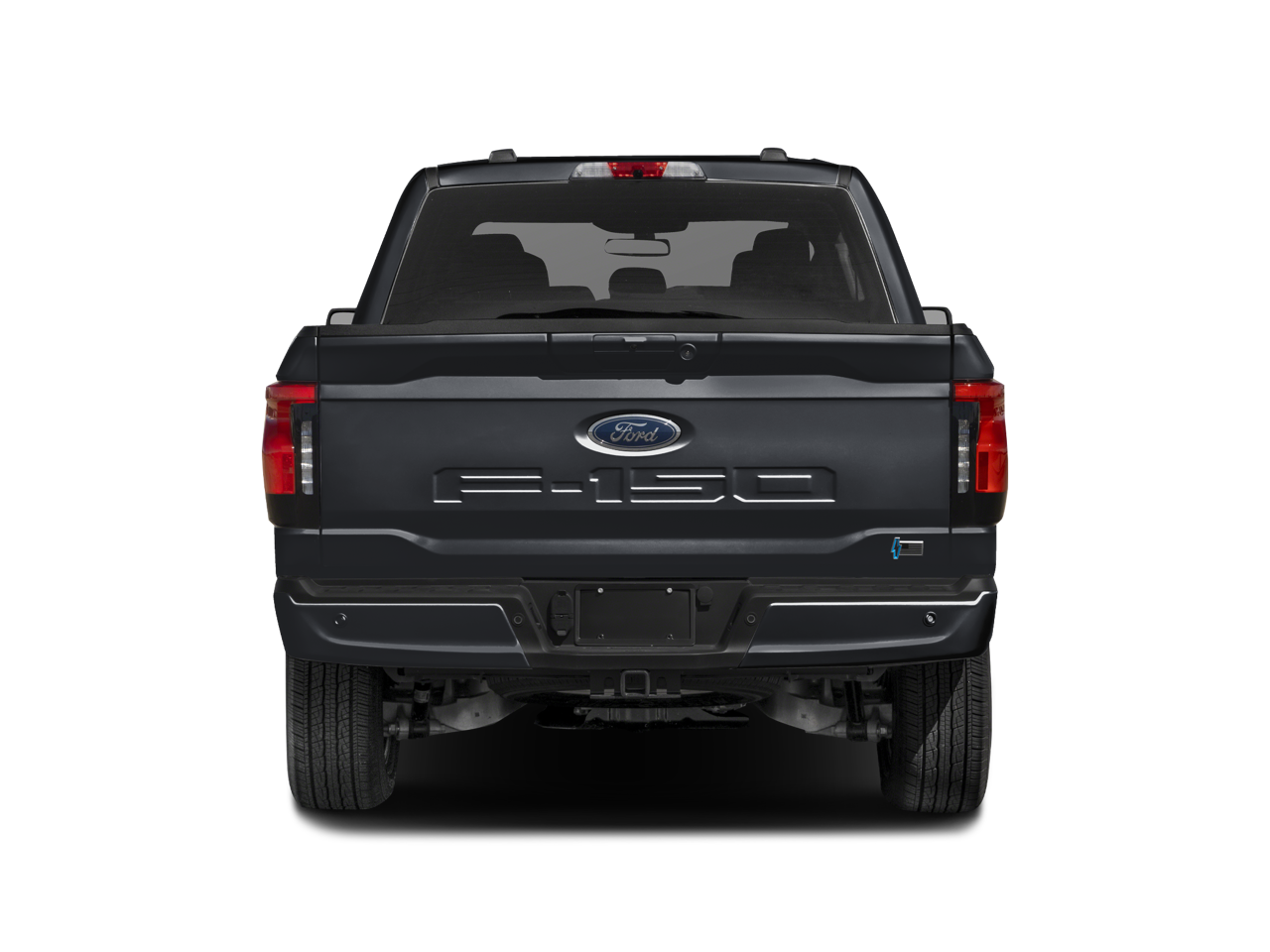 2023 Ford F150 Lightning XLT Pickup 4D 5 1/2 ft