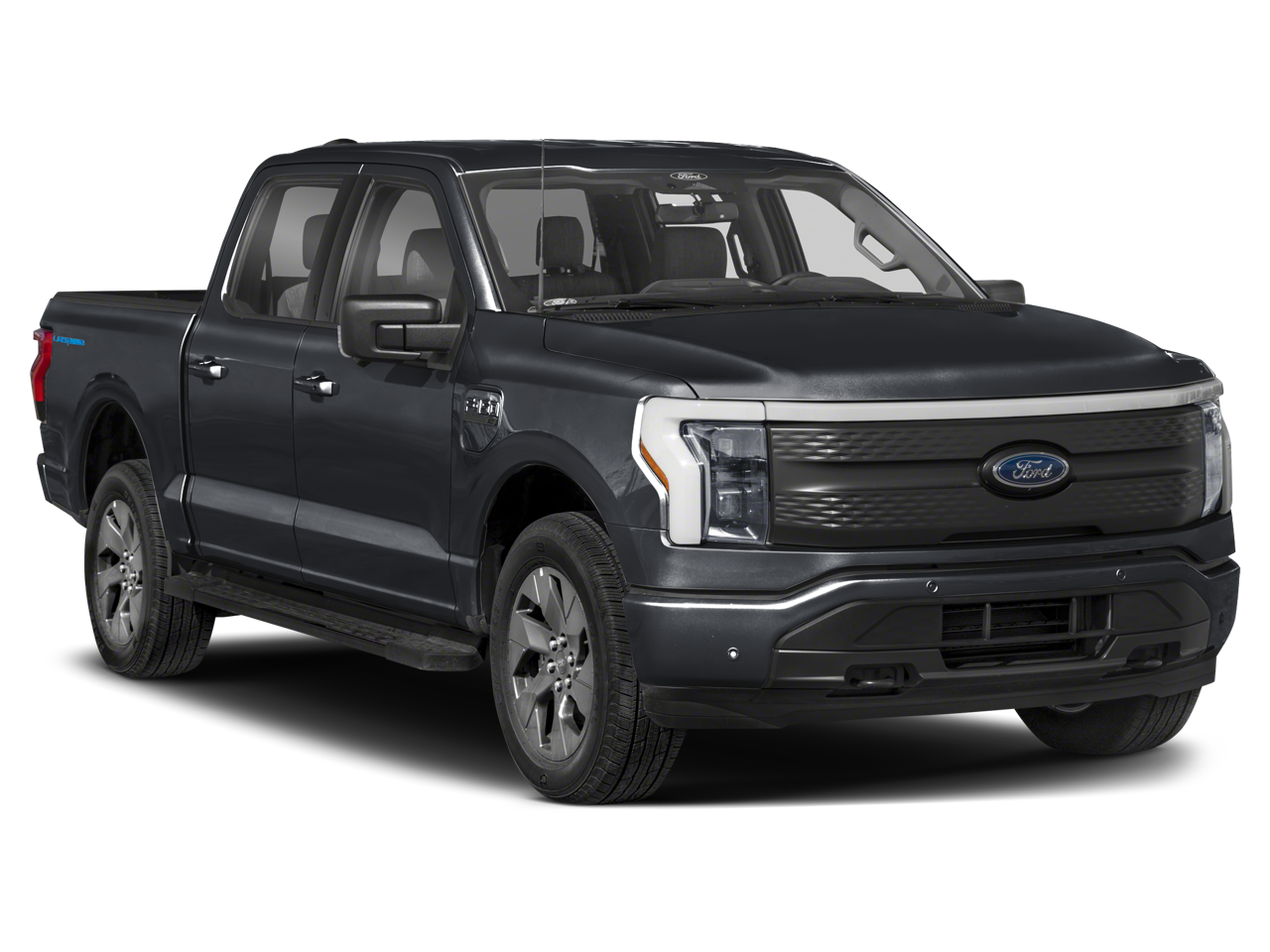 2023 Ford F150 Lightning XLT Pickup 4D 5 1/2 ft