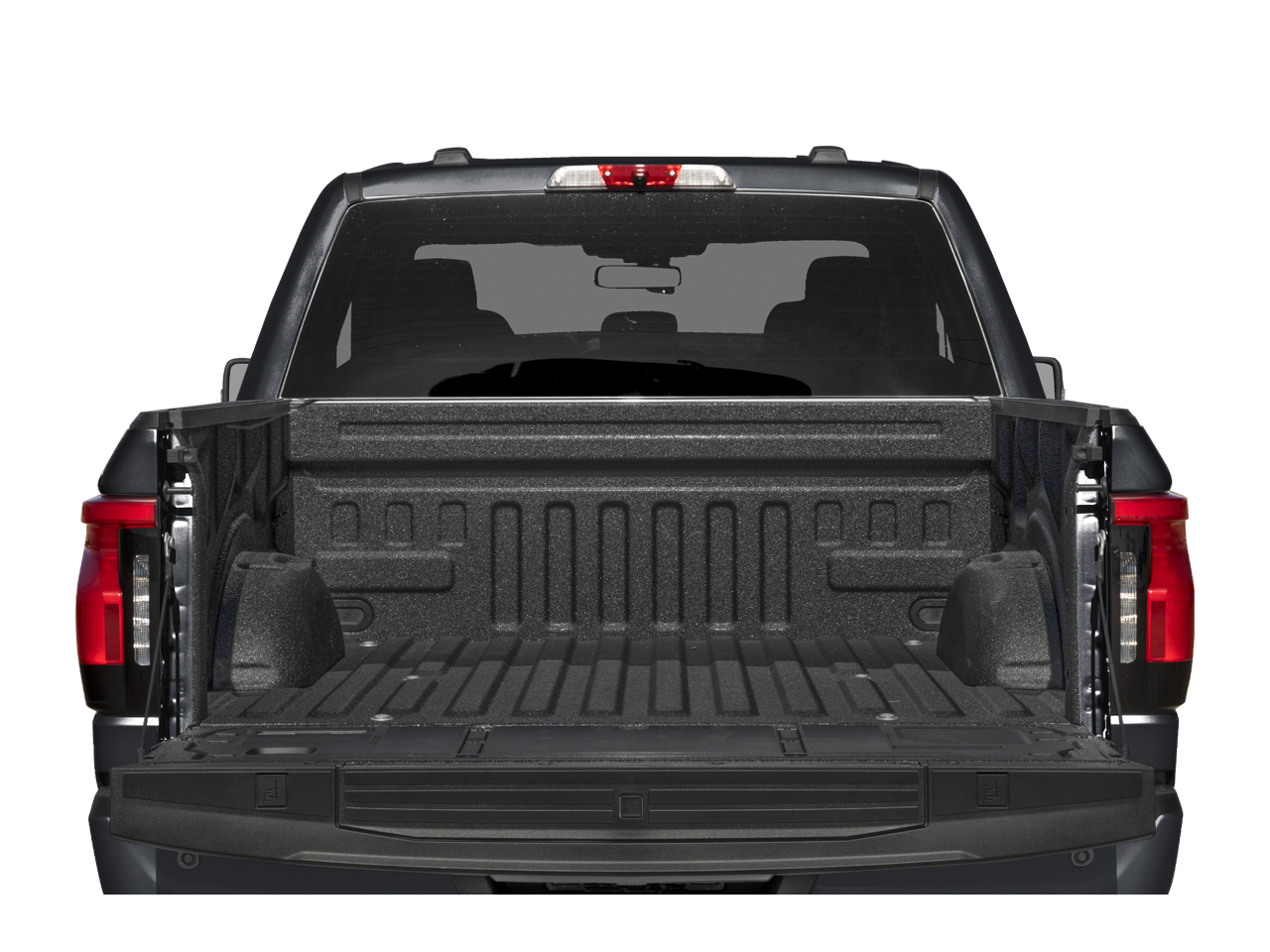2023 Ford F150 Lightning XLT Pickup 4D 5 1/2 ft