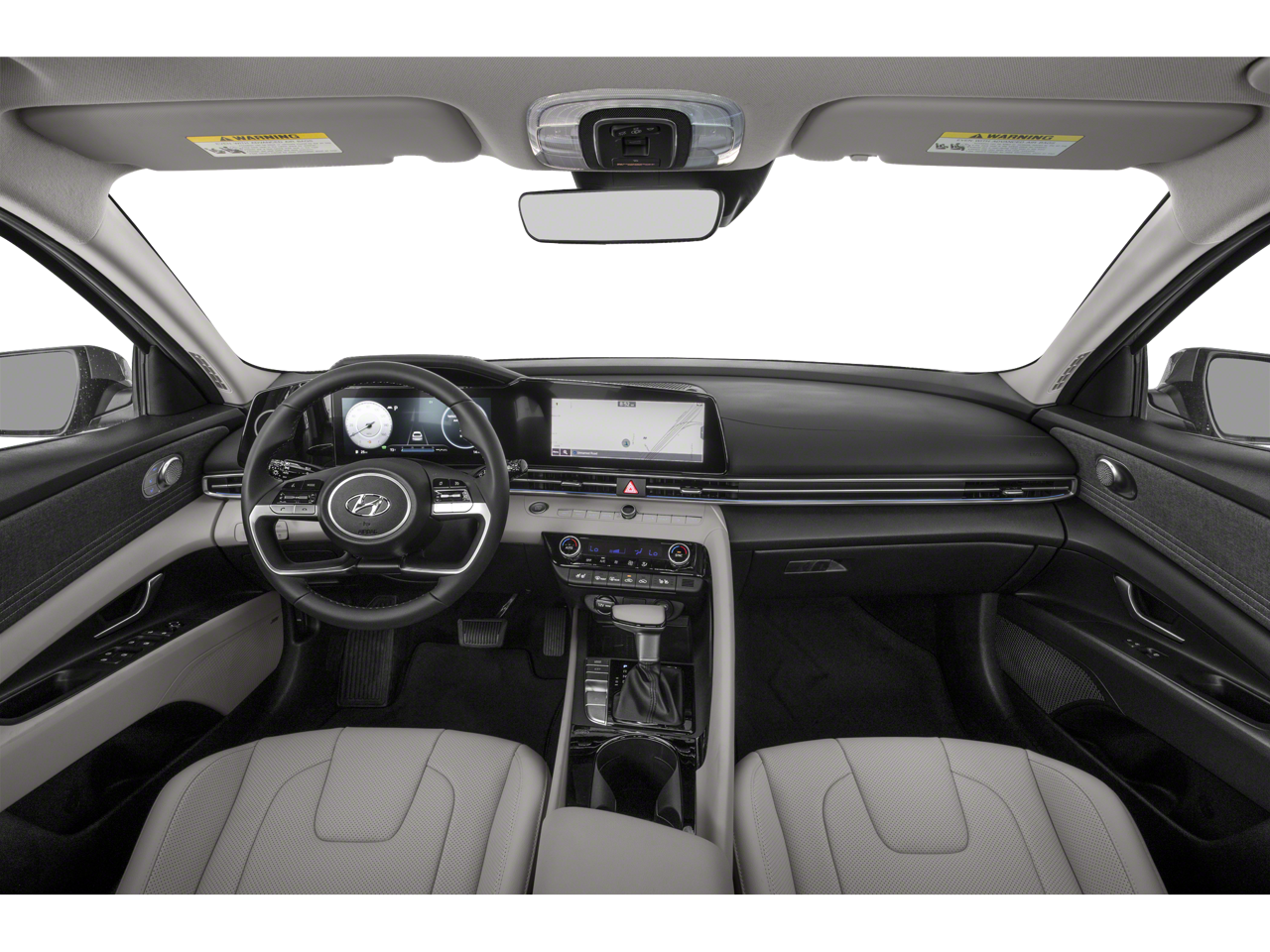 2023 Hyundai Elantra Hybrid Limited HEV Sedan 4D