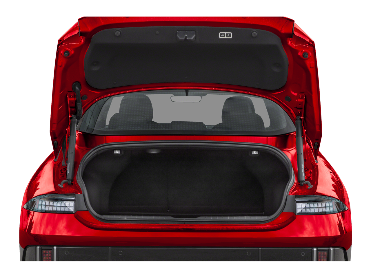 2023 Hyundai IONIQ 6 Limited Sedan 4D