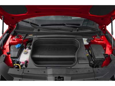 2023 Hyundai IONIQ 6 Limited Sedan 4D