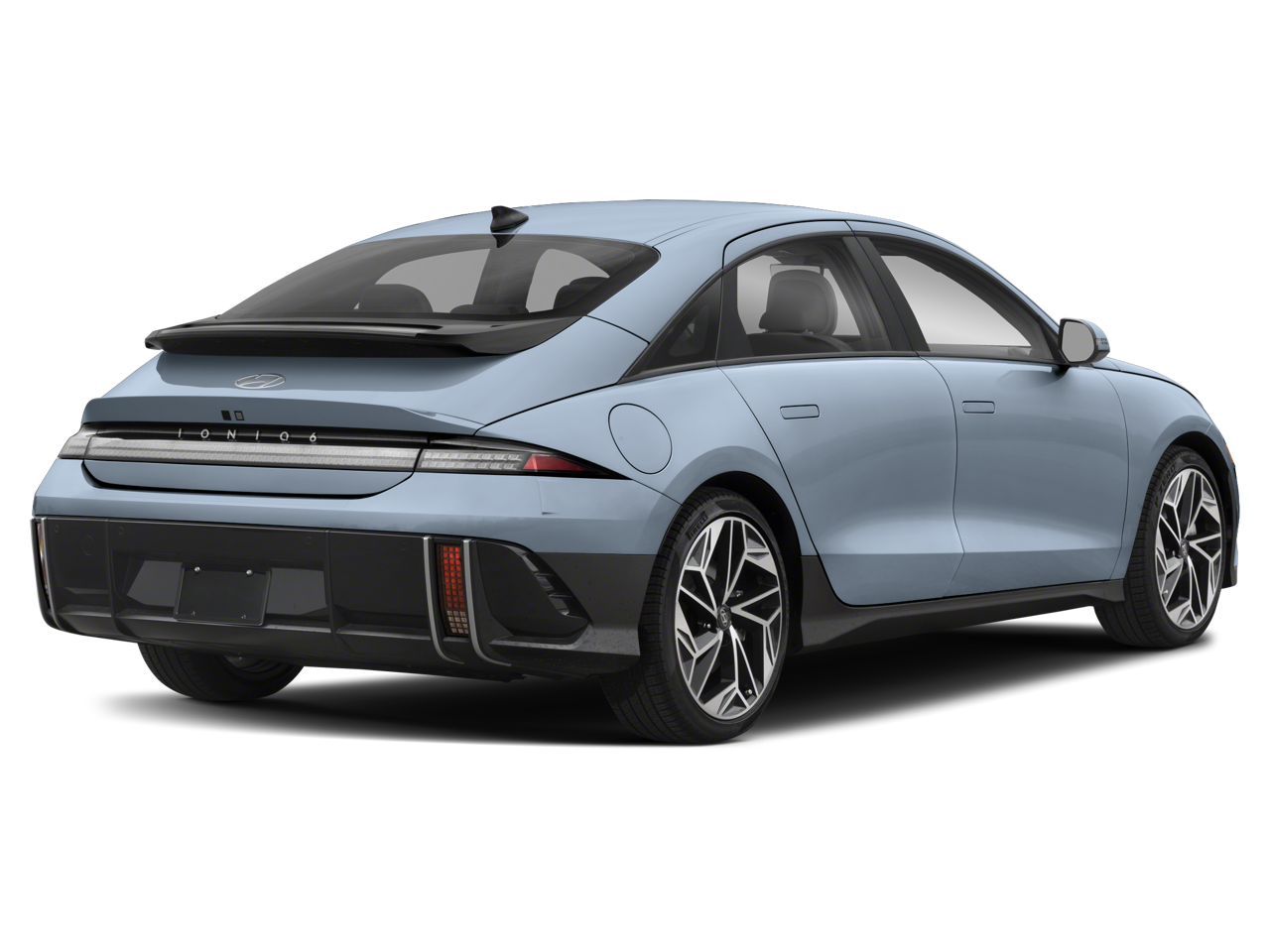2023 Hyundai IONIQ 6 SEL Sedan 4D