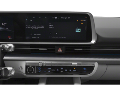 2023 Hyundai IONIQ 6 SEL Sedan 4D