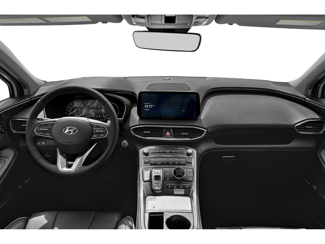 2023 Hyundai Santa Fe Plug-in Hybrid SEL Convenience Sport Utility 4D