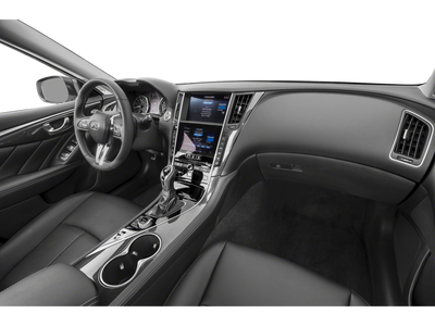 2023 INFINITI Q50 LUXE Sedan 4D