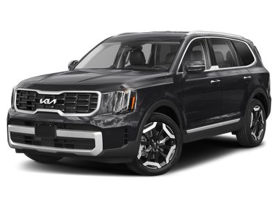 2023 Kia Telluride S Sport Utility 4D