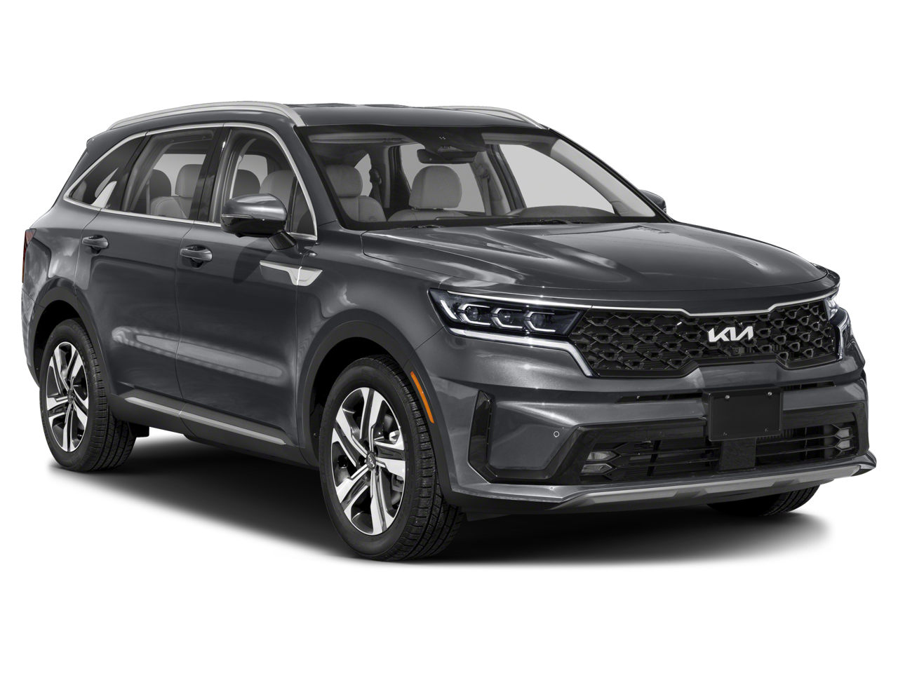 2023 Kia Sorento Hybrid EX Sport Utility 4D