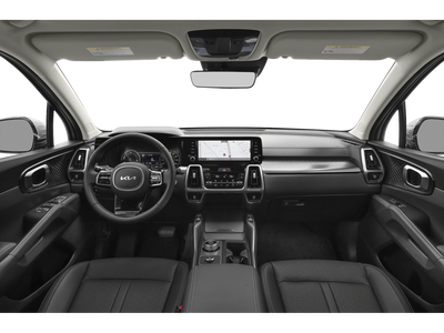 2023 Kia Sorento Hybrid EX Sport Utility 4D