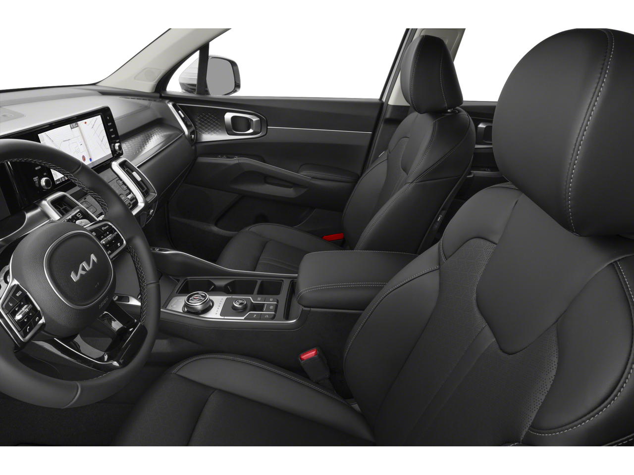 2023 Kia Sorento Hybrid EX Sport Utility 4D