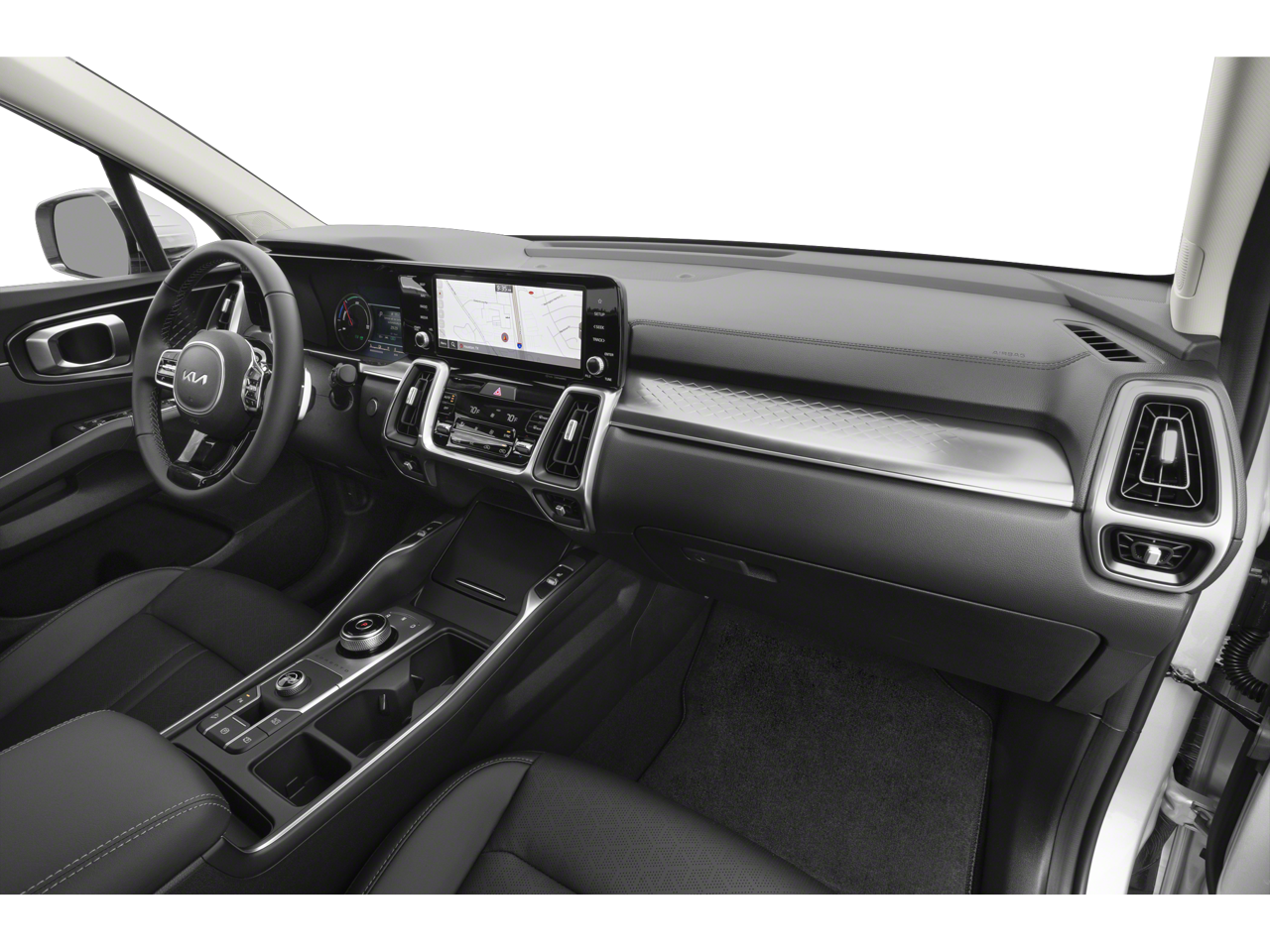 2023 Kia Sorento Hybrid EX Sport Utility 4D
