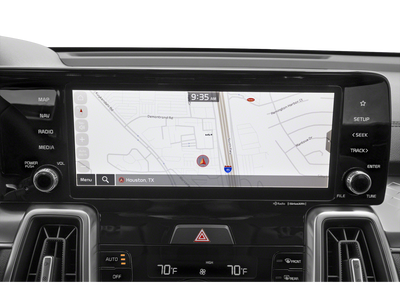 2023 Kia Sorento Hybrid EX Sport Utility 4D