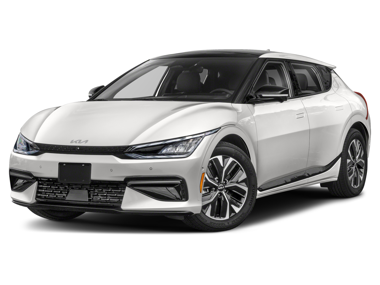 2023 Kia EV6 GT-Line Sport Utility 4D