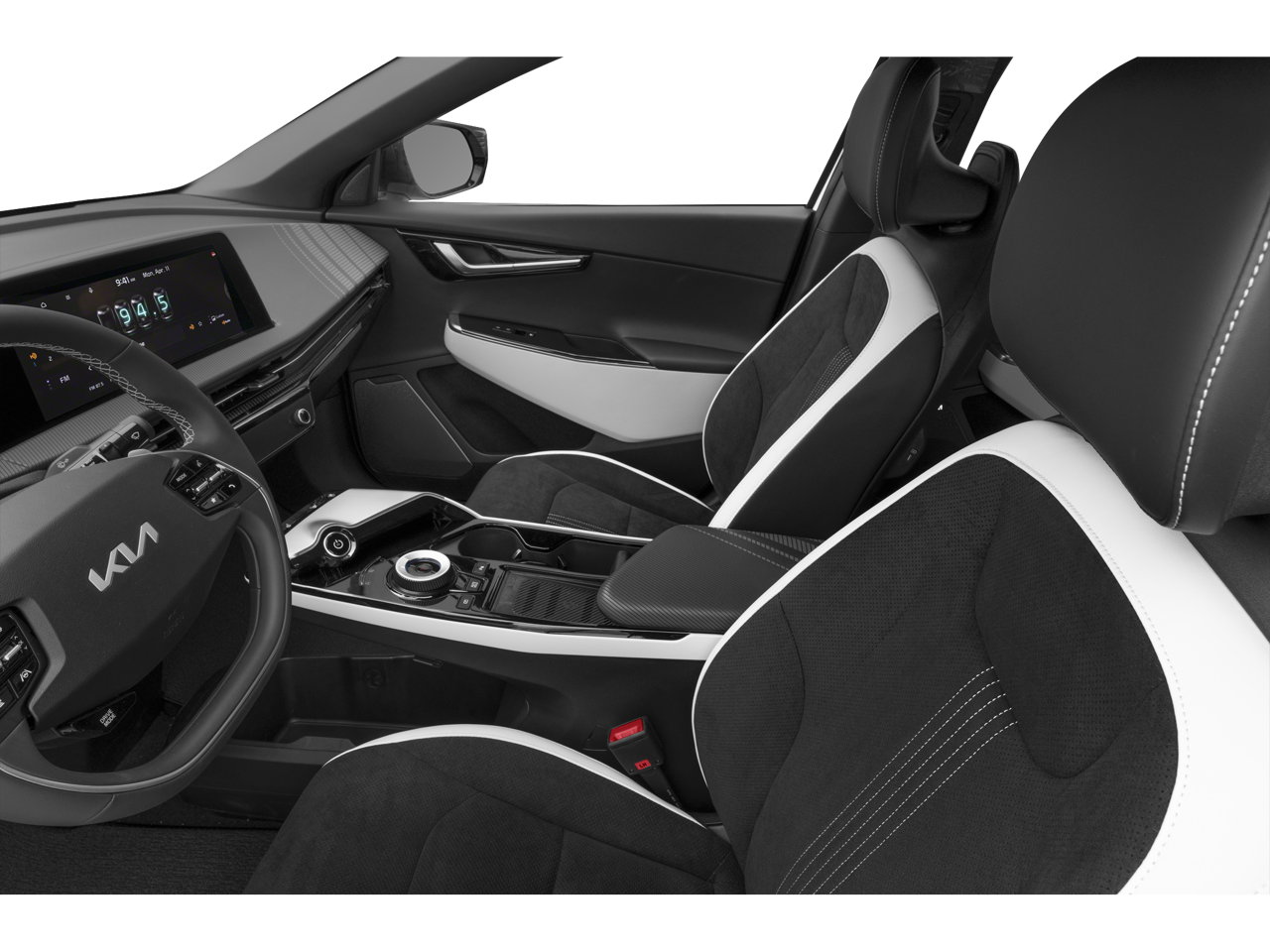 2023 Kia EV6 GT-Line Sport Utility 4D