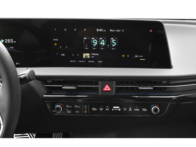 2023 Kia EV6 GT-Line Sport Utility 4D