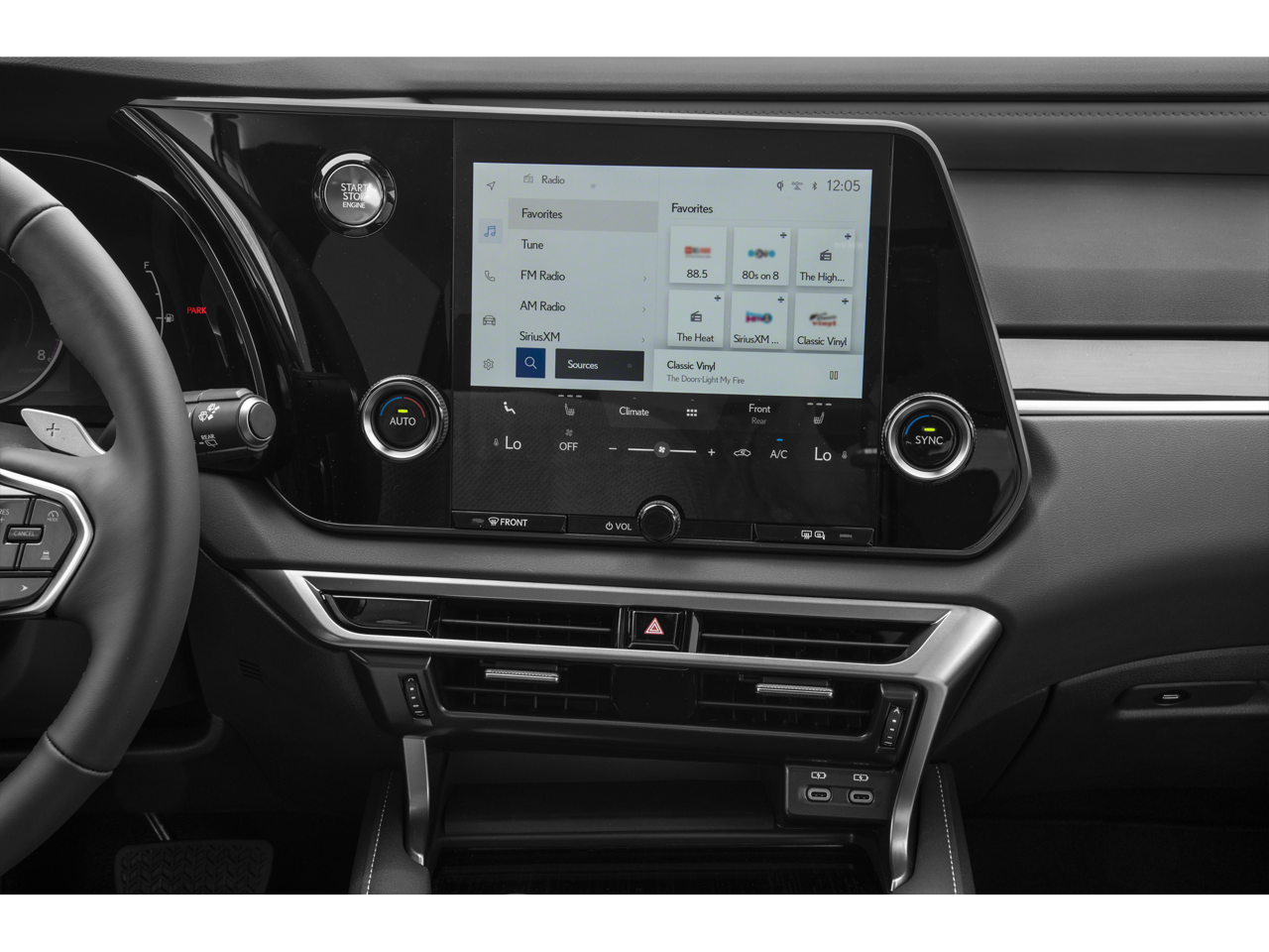 2023 Lexus RX RX 350 Sport Utility 4D